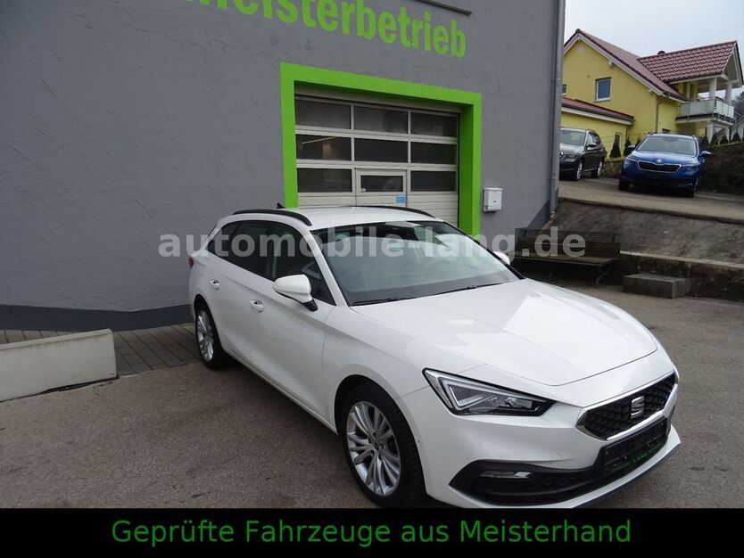 Seat Leon 14.400 km 24.650 € Ursberg-Bayersried 86513