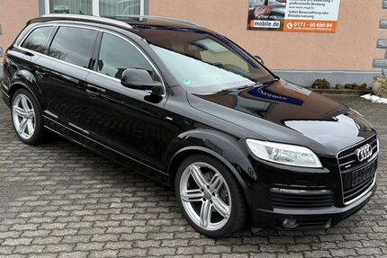 Audi Q7 180.000 km 12.990 &euro; Gerolstein 54568