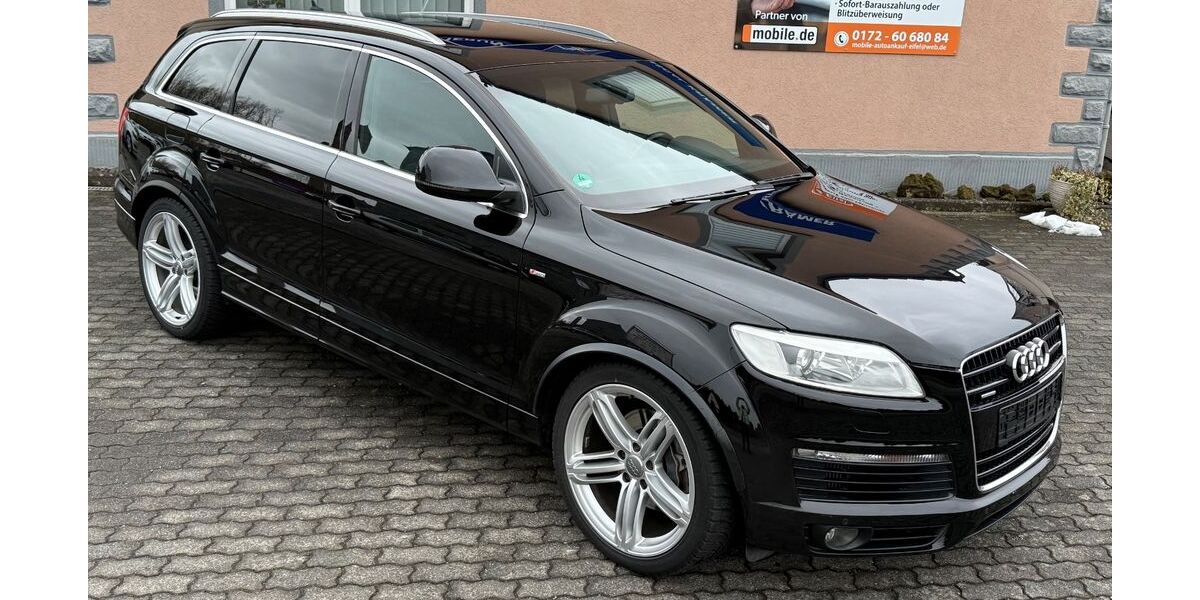 Audi Q7 180.000 km 12.990 &euro; Gerolstein 54568