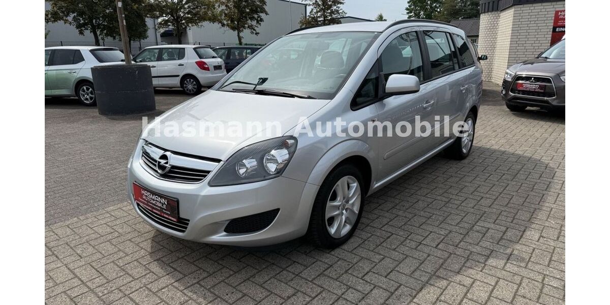 Opel Zafira 109.000 km 6.999 &euro; Diepholz 49356