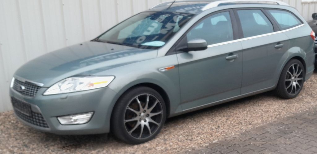 Ford Mondeo 288.000 km 3.500 &euro; Moritzburg 01468