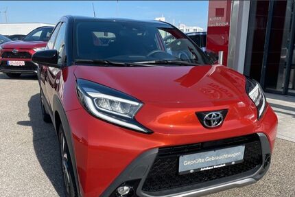 Toyota Aygo (X) 14.800 km 16.890 &euro; Göppingen 73037