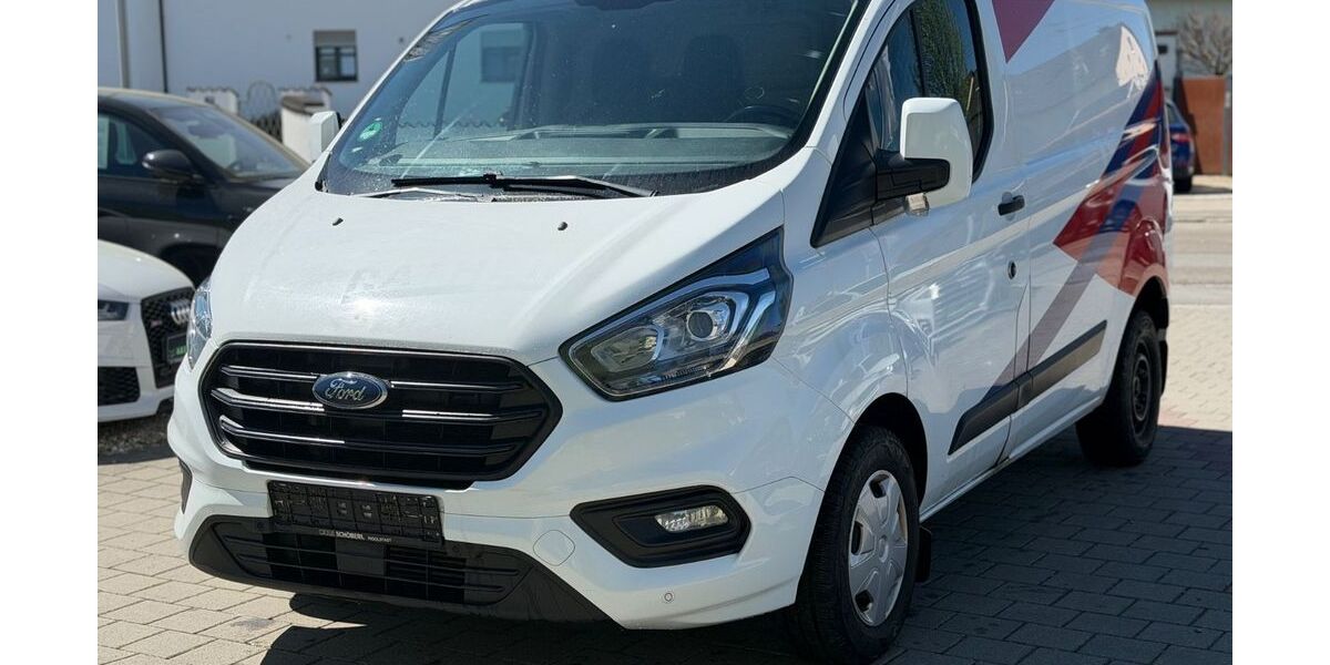 Ford Transit Custom 393.000 km 5.990 &euro; Neuburg/Donau 86633