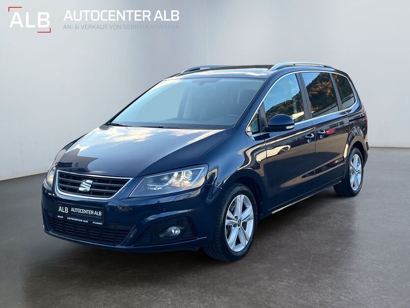 Seat Alhambra 151.235 km 19.990 € Albstadt 72458