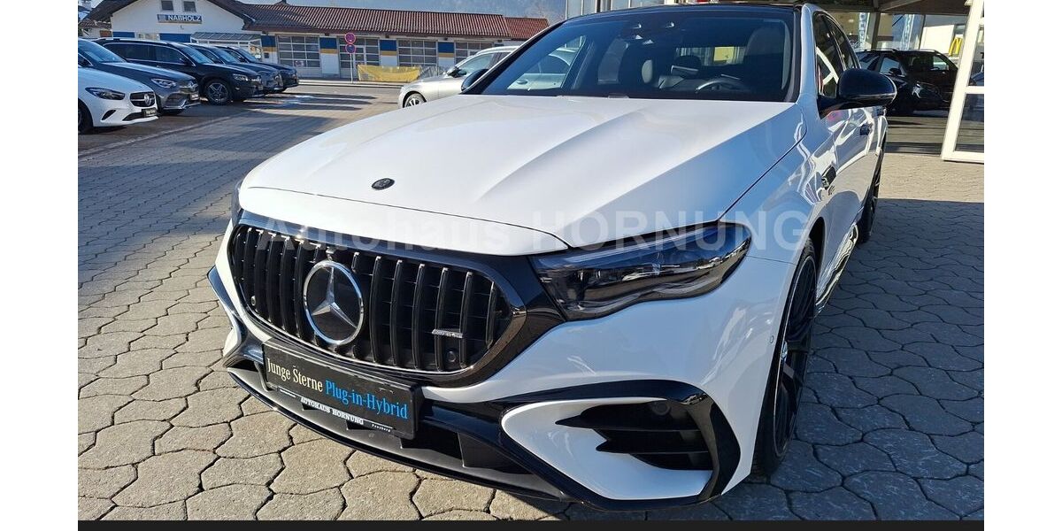 Mercedes-Benz E 53 AMG 12.340 km 93.900 &euro; Penzberg 82377