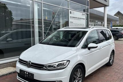 VW Touran 72.400 km 22.990 € Ibbenbüren 49477