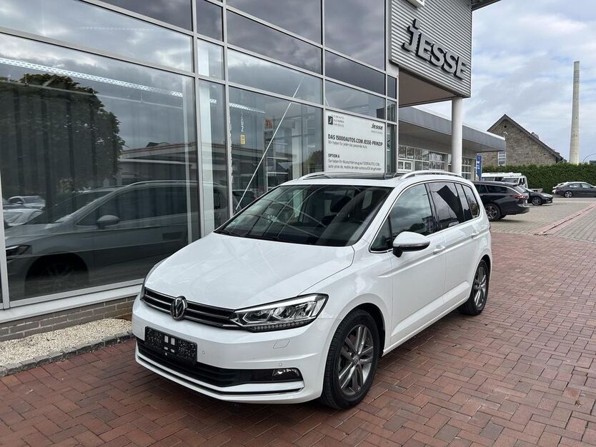 VW Touran 72.400 km 22.990 € Ibbenbüren 49477