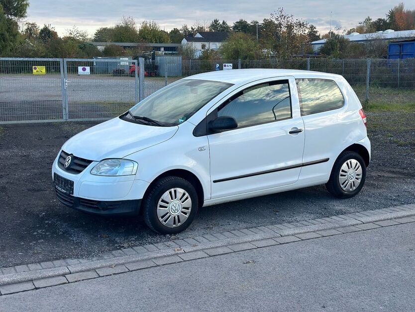 VW Fox 165.202 km 1.700 € Werl 59457