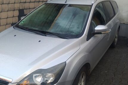 Ford Focus 253.750 km 1.750 &euro; Wetter 58300