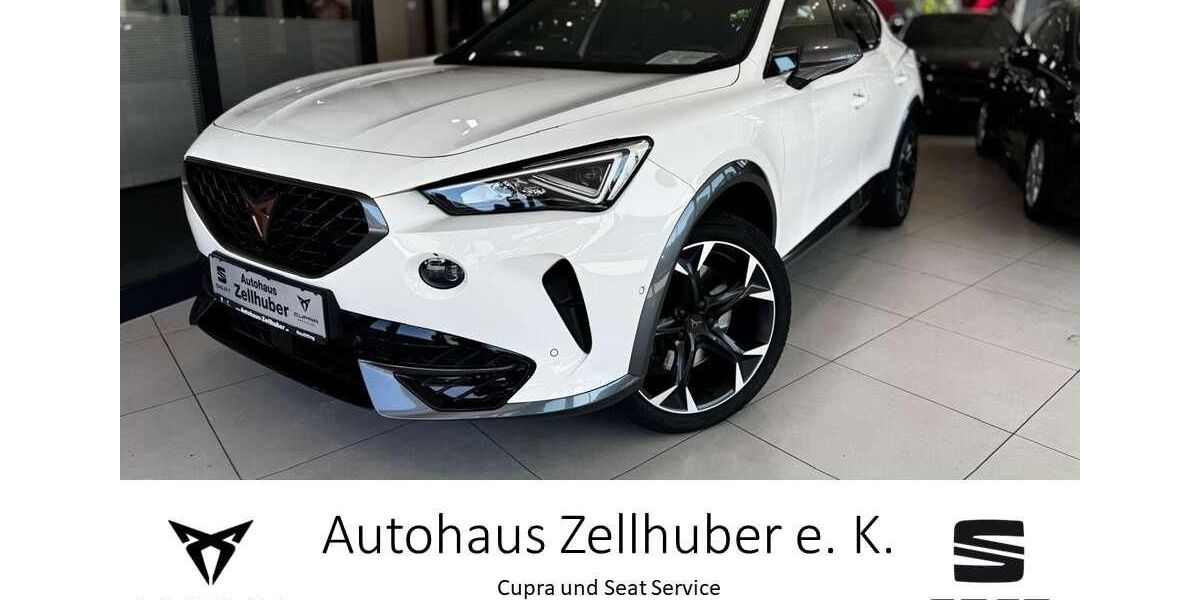 Cupra Formentor 53.850 km 29.930 &euro; Neuötting 84524