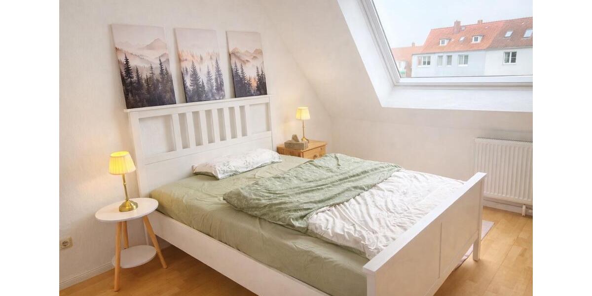 Kleines charmantes Reihenhaus mit Garten – ruhig & gepflegt 3 zimmer