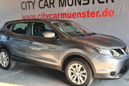 Nissan Qashqai 140.235 km 12.800 € Münster 48165