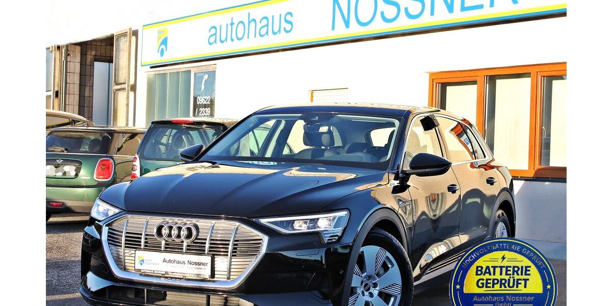Audi e-tron 80.000 km 23.990 &euro; Schnaittenbach 92253