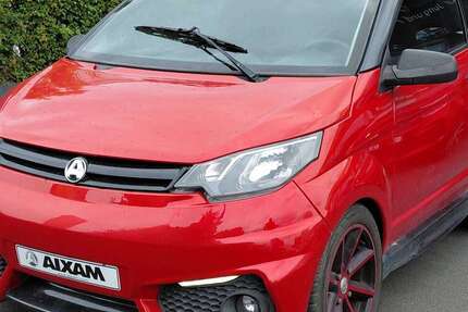 Aixam GTI 26.500 km 8.600 &euro; Friedberg 61169
