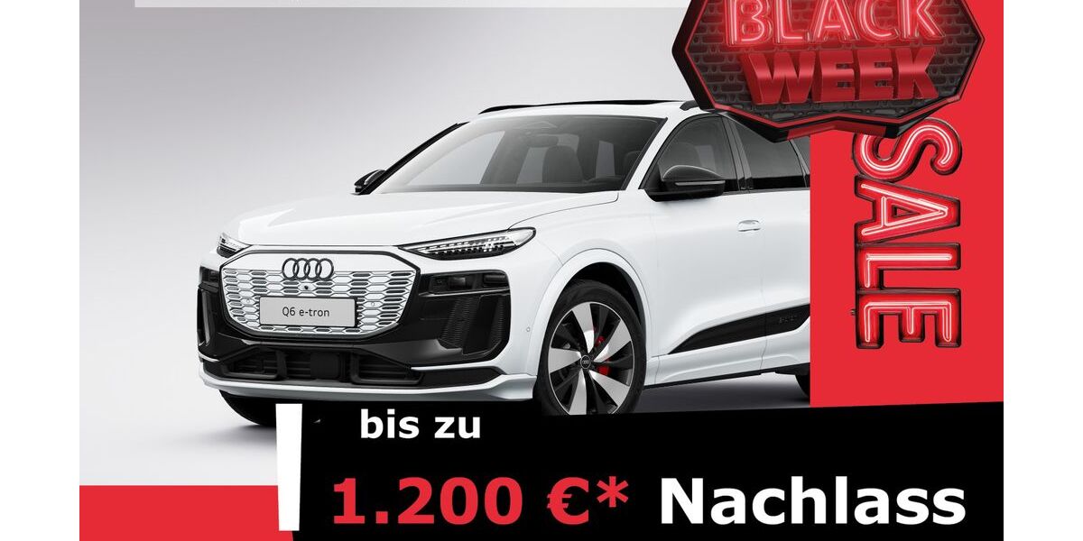 Audi Q6 e-tron 5.812 km 73.360 &euro; Ulm 89073