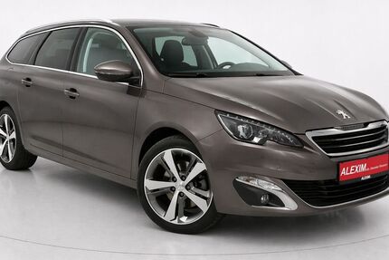 Peugeot 308 117.933 km 9.400 &euro; Leipzig 04179