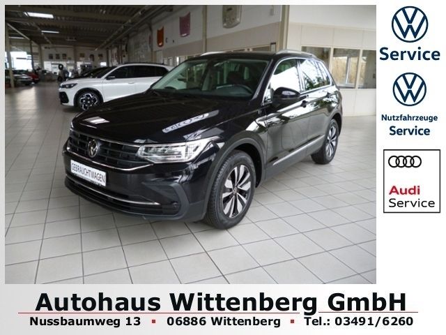 VW Tiguan 28.790 km 29.989 &euro; Wittenberg 06886