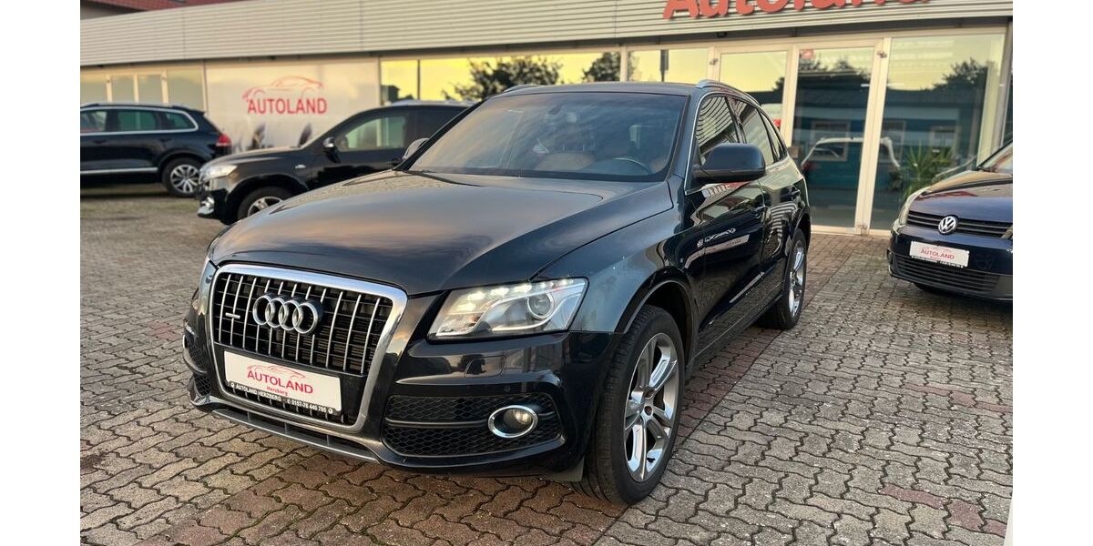 Audi Q5 458.491 km 8.450 &euro; Herzberg 37412