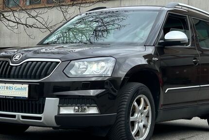 Skoda Yeti 164.000 km 13.100 &euro; Reutlingen 72766