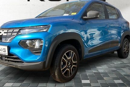 Dacia Spring 4.496 km 13.999 &euro; Suhl 98528