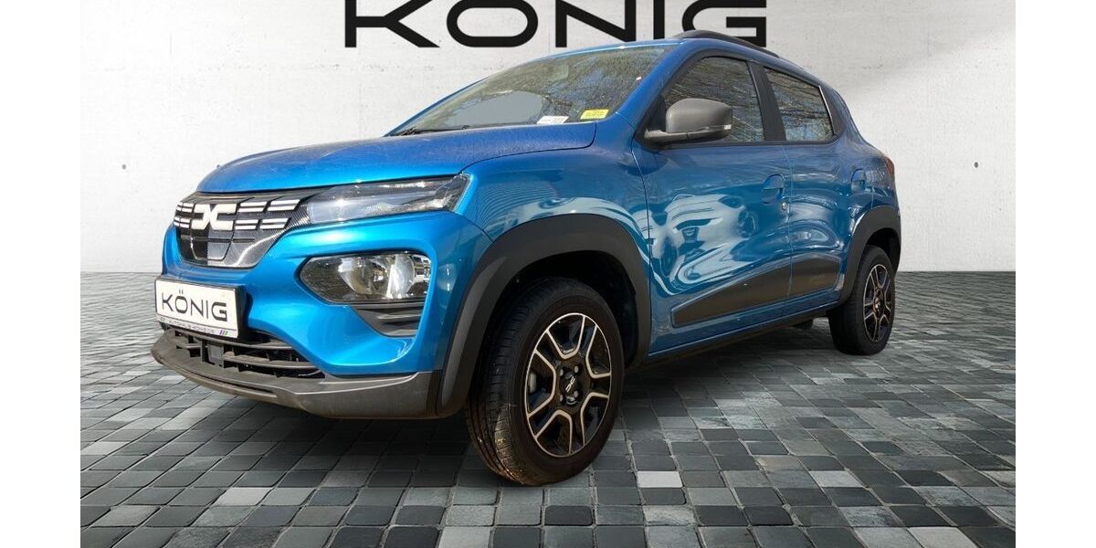 Dacia Spring 4.496 km 13.999 &euro; Suhl 98528