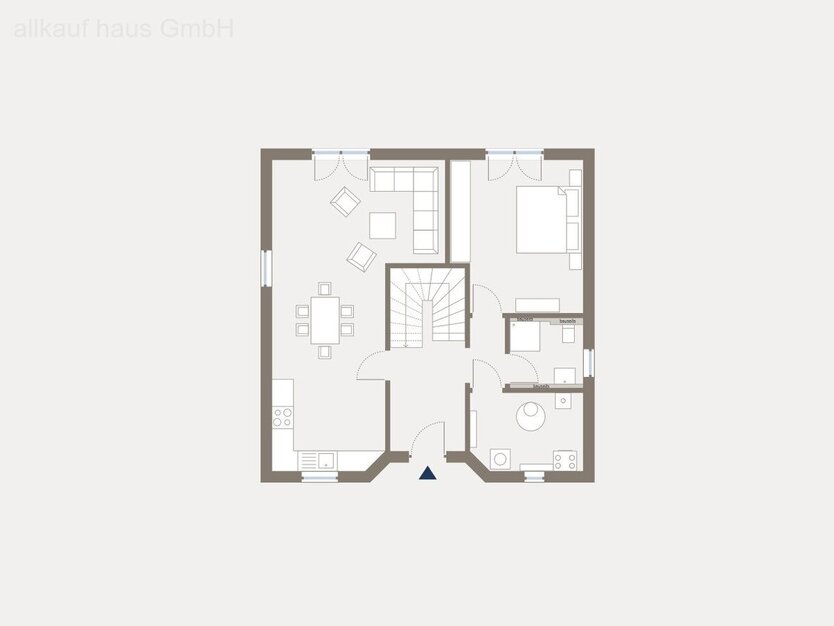 Ihr Traumhaus für große Familien wartet auf Sie! 5 zimmer