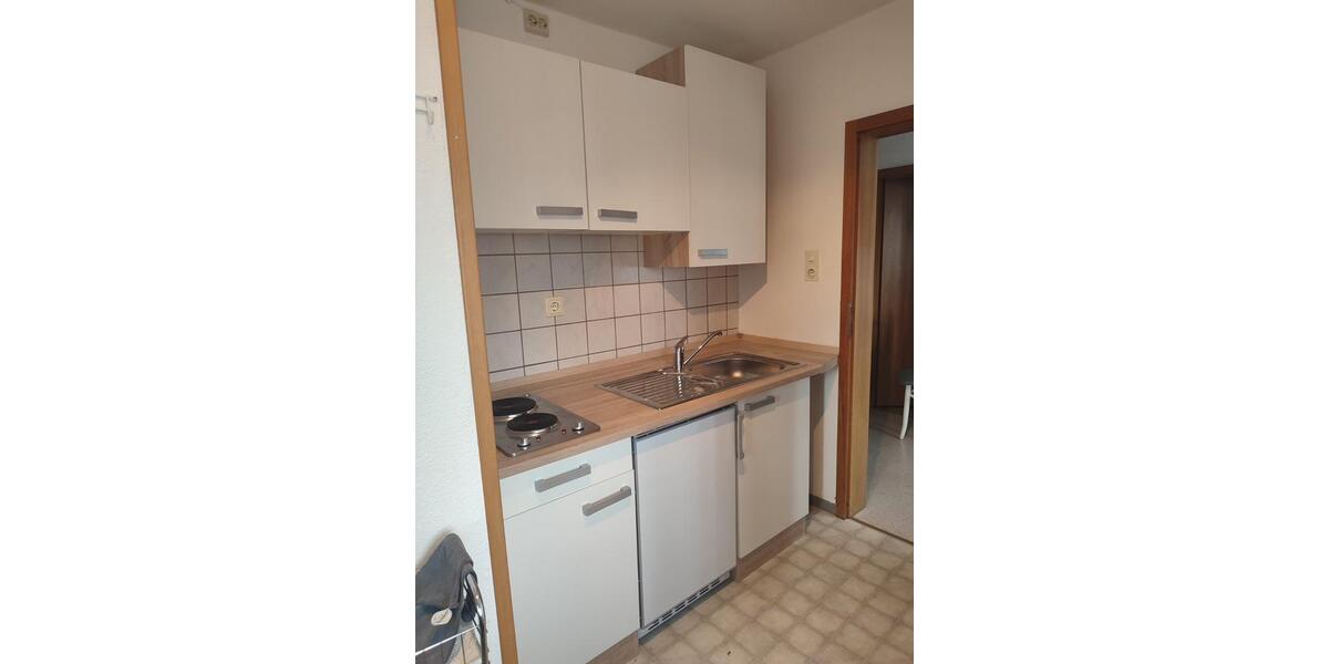 Etagenwohnung Münchberg - 2 Zimmer, 45 m&sup2;, 360&euro; | Angebot:25395576