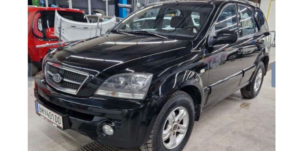 Kia Sorento 189.000 km 1.899 &euro; Berlin 10439