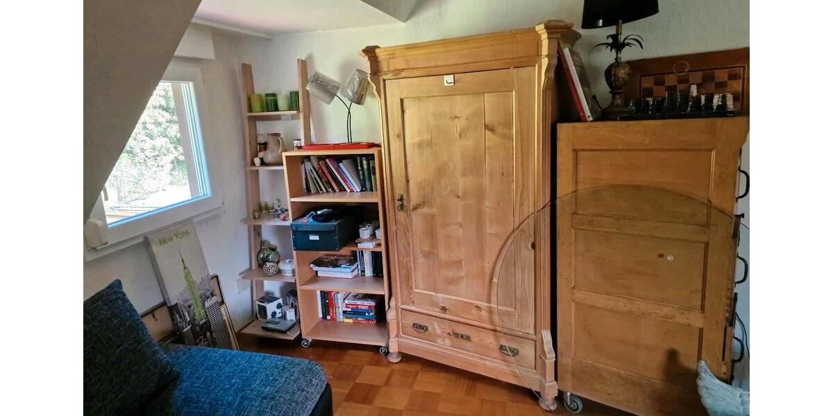 Dachgeschoßwohnung Baden-Baden Baden - 12 Zimmer, 52 m&sup2;, 199.000&euro; | Angebot:26356692