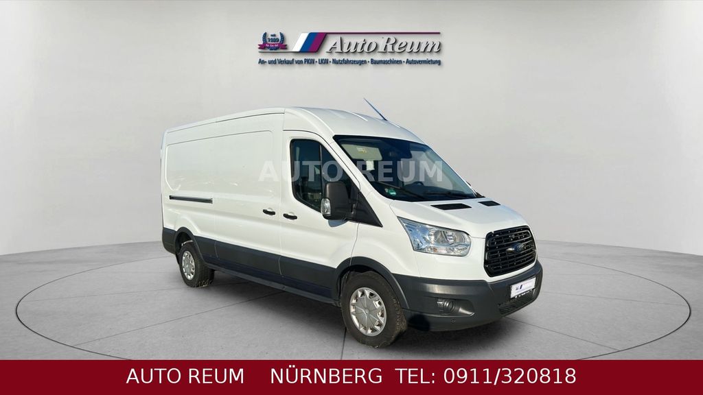 Ford Transit 159.000 km 14.990 &euro; Nürnberg 90431