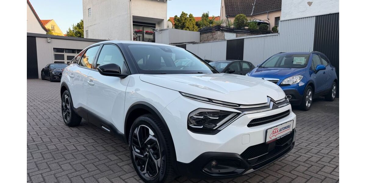 Citroen C4 54.000 km 14.690 &euro; Worms 67547