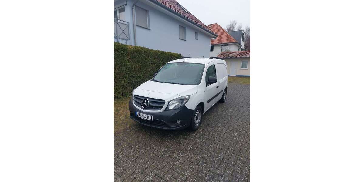 Mercedes-Benz Citan 88.000 km 10.000 &euro; Graal-Müritz 18181