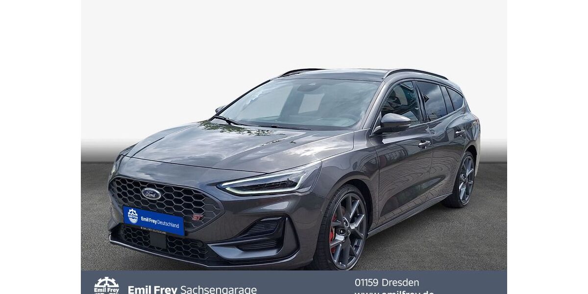 Ford Focus 25.864 km 30.940 &euro; Dresden 01159