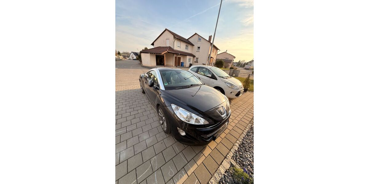 Peugeot RCZ 182.000 km 7.600 &euro; Pfullendorf 88630