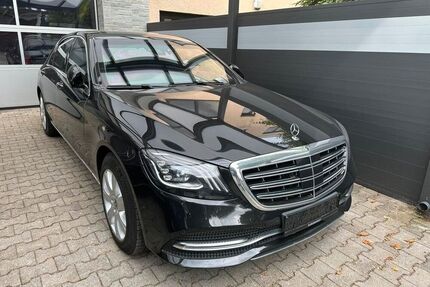 Mercedes S 600