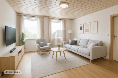 POTENZIAL IN IDYLLISCHER FAMILIÄRER UMGEBUNG - Einfamilienhaus Föritz | Angebot:27233851