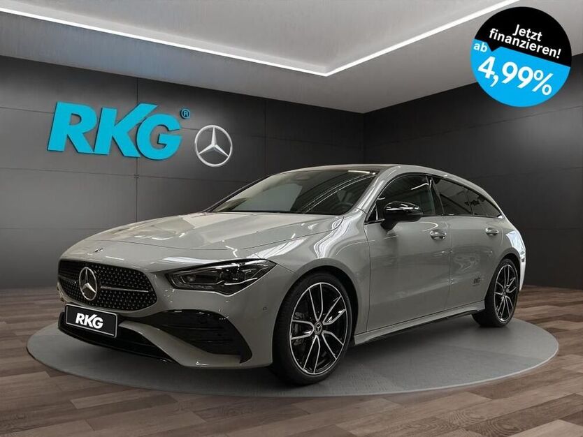 CLA 180 Shooting Brake