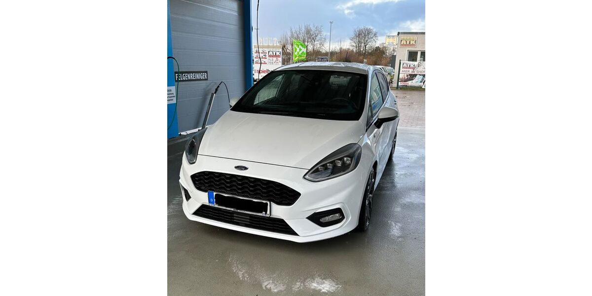Ford Fiesta 66.000 km 10.000 &euro; Bückeburg 31675