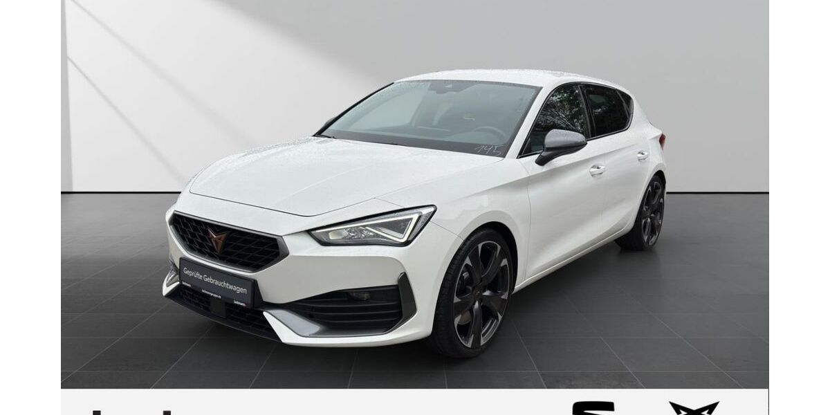 Cupra Leon 33.400 km 29.990 &euro; Wuppertal 42109