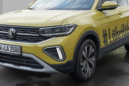 VW T-Cross 9.900 km 23.880 &euro; Höhr-Grenzhausen 56203