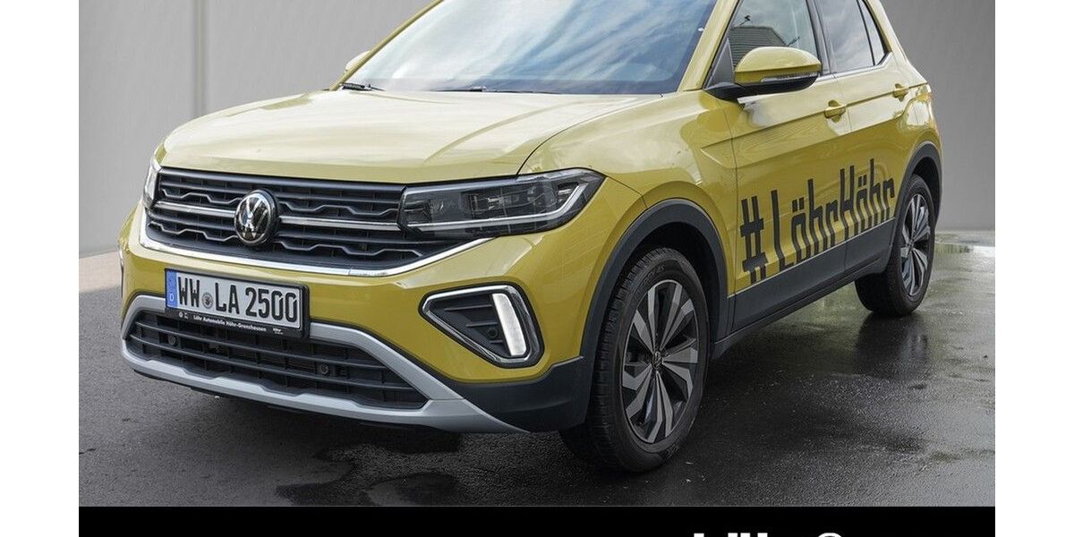 VW T-Cross 9.900 km 23.880 &euro; Höhr-Grenzhausen 56203
