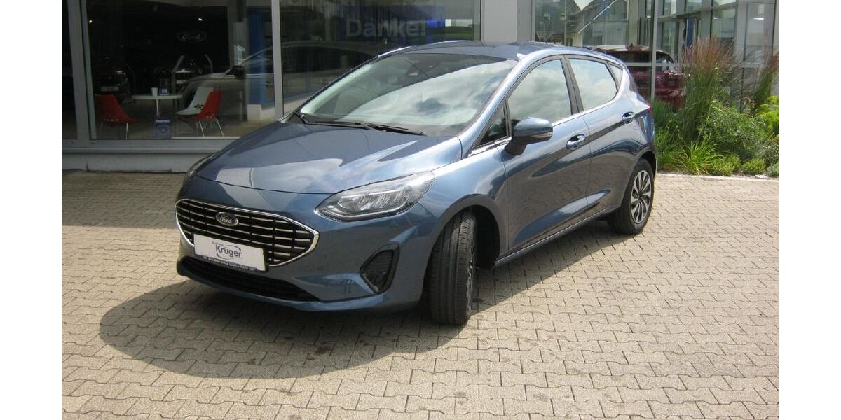 Ford Fiesta 17.000 km 17.990 &euro; Erndtebrück 57339