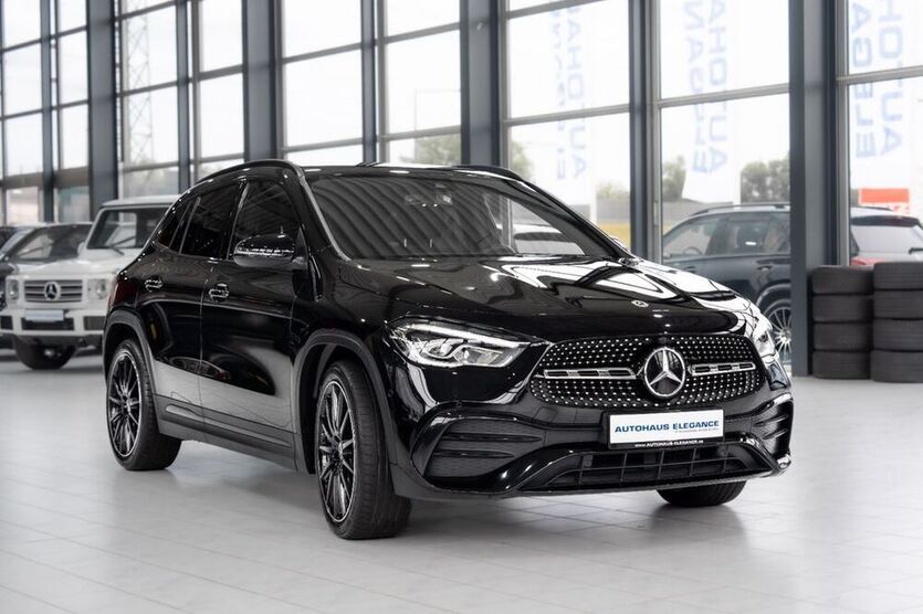 GLA 200