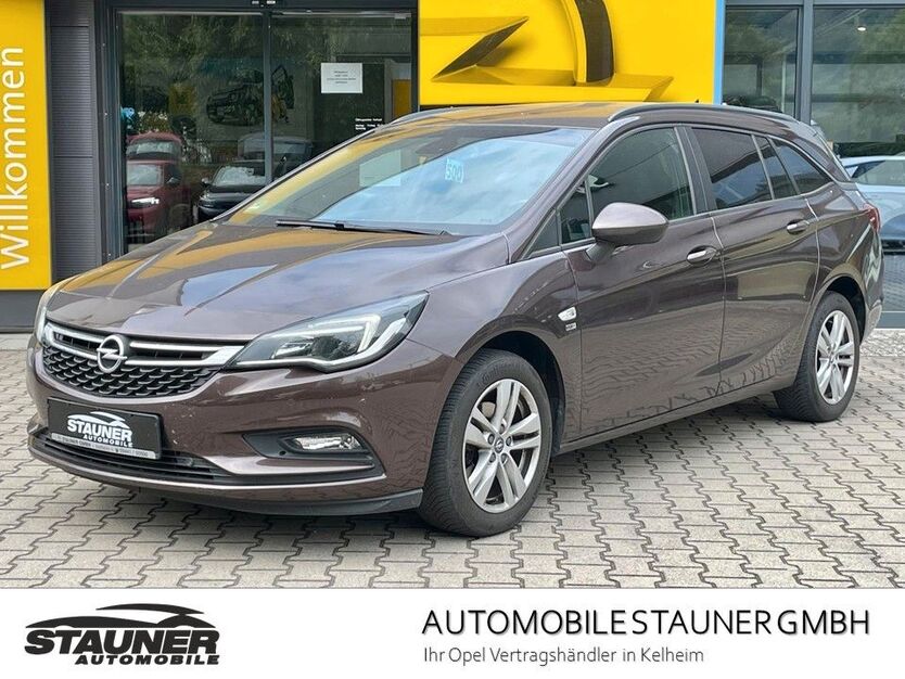 Opel Astra 102.296 km 10.980 € Kelheim 93309