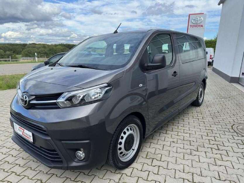 Toyota Proace 58.230 km 28.990 € Rottenburg 84056
