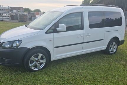 VW Caddy Maxi 237.650 km 8.900 &euro; Deggendorf 94469