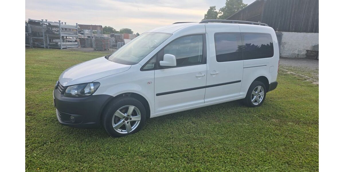 VW Caddy Maxi 237.650 km 8.900 &euro; Deggendorf 94469