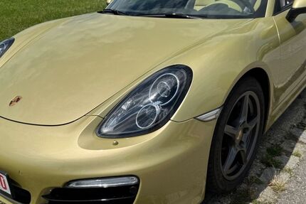 Porsche Boxster 67.500 km 44.900 € Triftern, Furth 84371