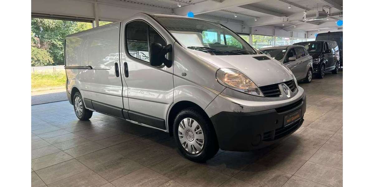 Renault Trafic 93.000 km 7.990 &euro; Datteln 45711