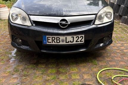 Opel Tigra 109.800 km 2.800 &euro; Oberzent 64760